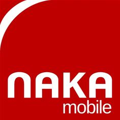 Naka Mobile logo Naka Mobile logo