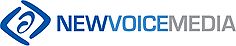 NewVoiceMedia logo NewVoiceMedia logo