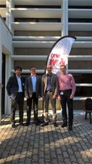 oneM2M Technical Plenary leadership team oneM2M Technical Plenary leadership team