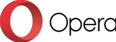 Opera logo Opera logo