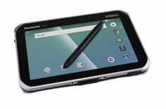 Panasonic TOUGHBOOK L1 Android tablet with stylus Panasonic TOUGHBOOK L1 Android tablet with stylus