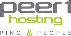 PEER 1 logo PEER 1 logo