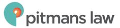 Pitmans Law logo Pitmans Law logo