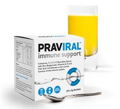 PRAVIRAL immune support