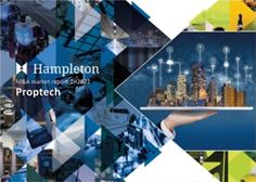 Hampleton Partners Proptech M&A Report Hampleton Partners Proptech M&A Report