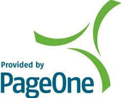 PageOne logo PageOne logo