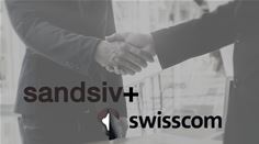 SANDSIV + Swisscom 