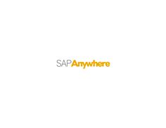 SAP Anywhere logo SAP Anywhere logo