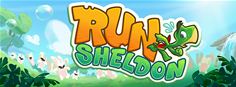 Run Sheldon! Run Sheldon!