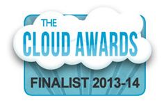 Cloud Awards Finalist Cloud Awards Finalist