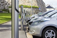 EV fleet EV fleet