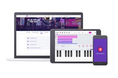 Soundtrap works across iOS, Android, Chromebook, Mac and Windows Soundtrap works across iOS, Android, Chromebook, Mac and Windows