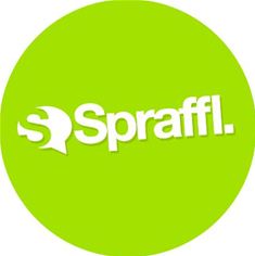 Spraffl logo Spraffl logo