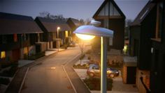 TTP lamp post small cell TTP lamp post small cell