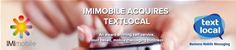 IMImobile acquires TextLocal IMImobile acquires TextLocal