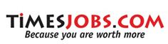 TimesJobs logo TimesJobs logo