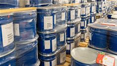 Tradium Warehouse Raw Materials