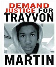 Change.org - Trayvon Martin