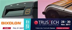 BIXOLON at TRUSTECH BIXOLON at TRUSTECH