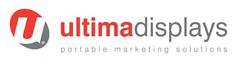 Ultima Displays logo Ultima Displays logo