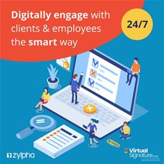 Zylpha Partners With VirtualSignature.com Zylpha Partners With VirtualSignature.com