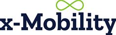 x-Mobility logo x-Mobility logo