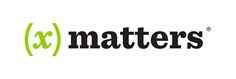 xMatters logo xMatters logo
