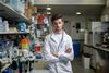 Josh Blight - Cofounder of Baseimmune  © Brendan Foster Photography med