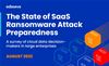The State of SaaS Ransomware Attack Preparedness