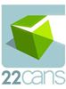 22cans logo