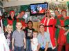Santa embraces video technology to spread Christmas joy