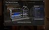 3D Map of the Secret Annex