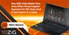 The 7500q Thin & Zero Laptop Series, one of the latest 10ZiG® Technology product developments well received for mobility and performance, now goes to global market