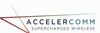 AccelerComm logo 