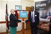 Official opening of Anam Africa HQ in Nairobi