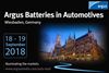 Argus Batteries in Automotives