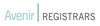 Avenir Registrars logo