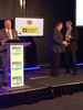 Award presentation