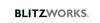 BLITZWORKS logo