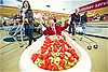 Keith Chegwin fronts Jammie Dodgers 'Give us a Giggle' campaign for Red Nose Day