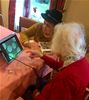 Residents trial the devices