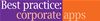Best practice: corporate apps 1
