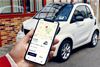 FREE NOW will offer car sharing vehicles of SHARE NOW across Europe to its app users