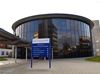 Blackpool Teaching Hospitals' main entrance