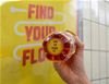 Lucozade Energy paytech bottle