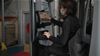 Boucard Emballages uses the Panasonic TOUGHBOOK 33 in tablet mode with its forklifts