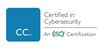 Certified in Cybersecurity Logo