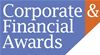 Corporate & Financial Awards logo