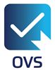 CREST OVS logo