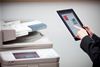 Cloud-based workflows support mobile working